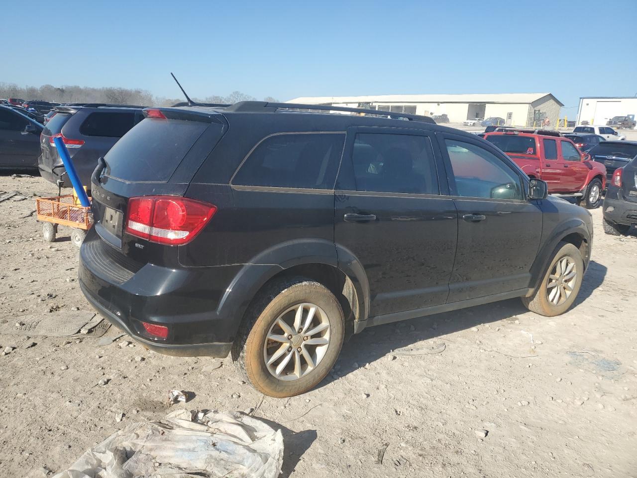2016 DODGE JOURNEY SX - Image 3