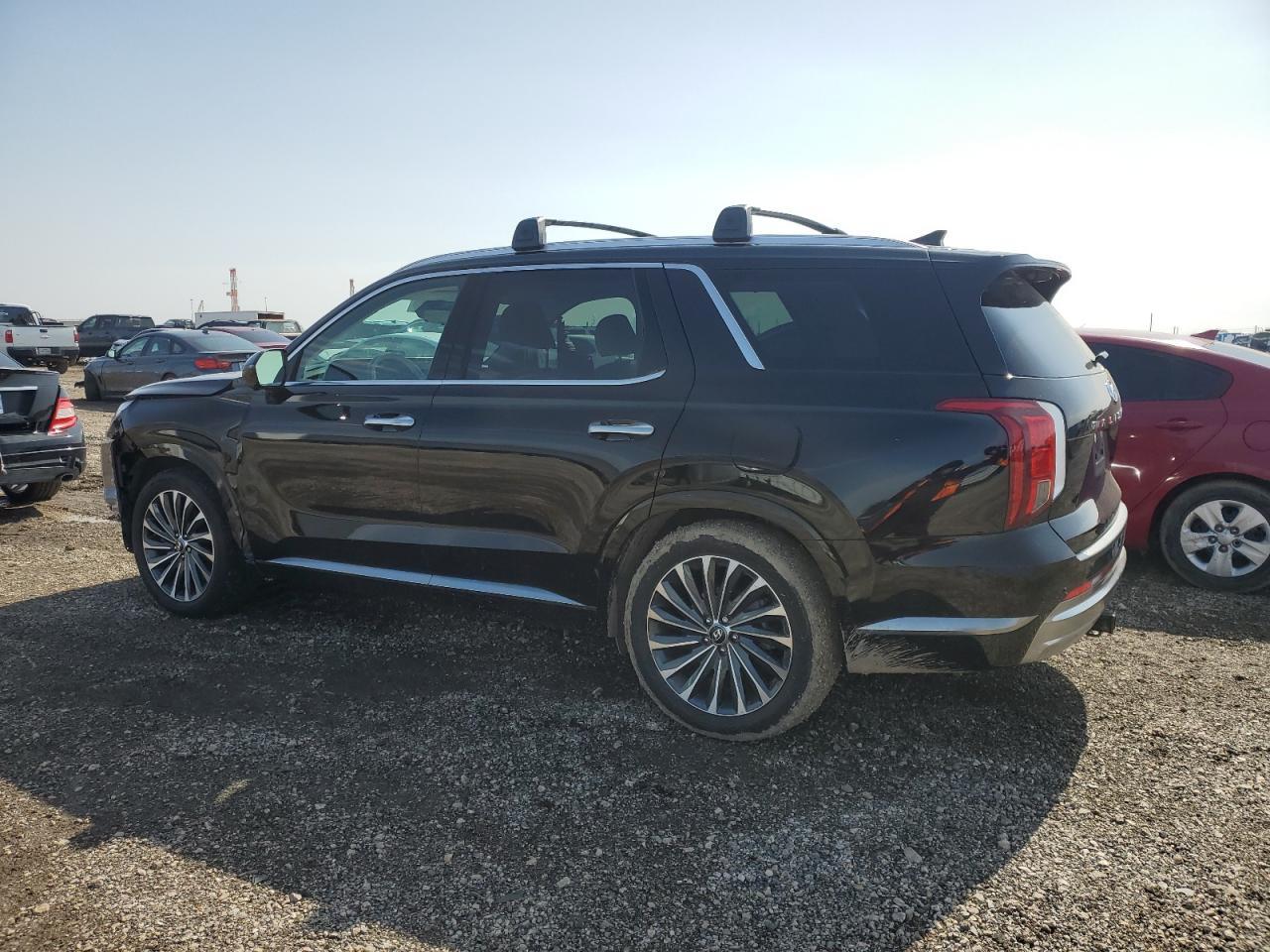 2024 HYUNDAI PALISADE C - Фото 2