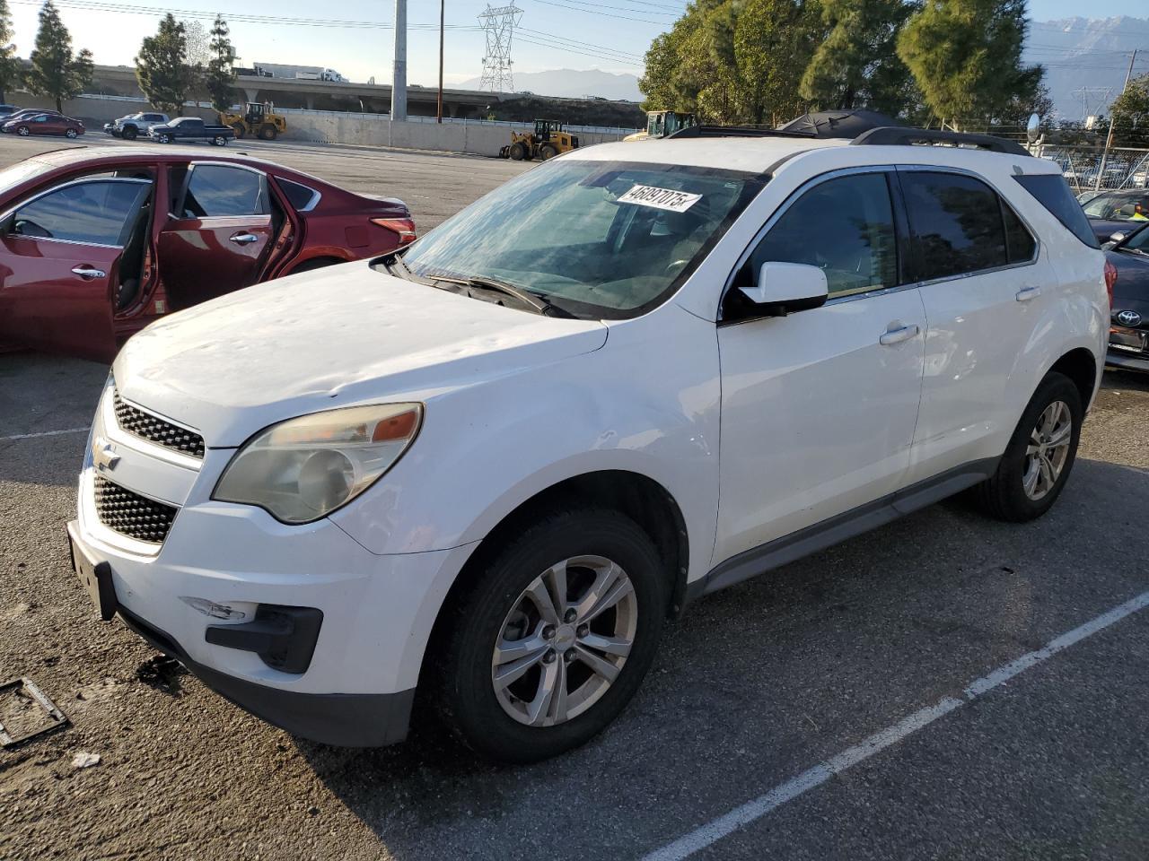 2011 CHEVROLET EQUINOX LT car image