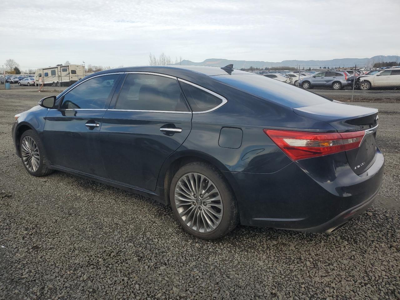 2016 TOYOTA AVALON XLE - Фото 2