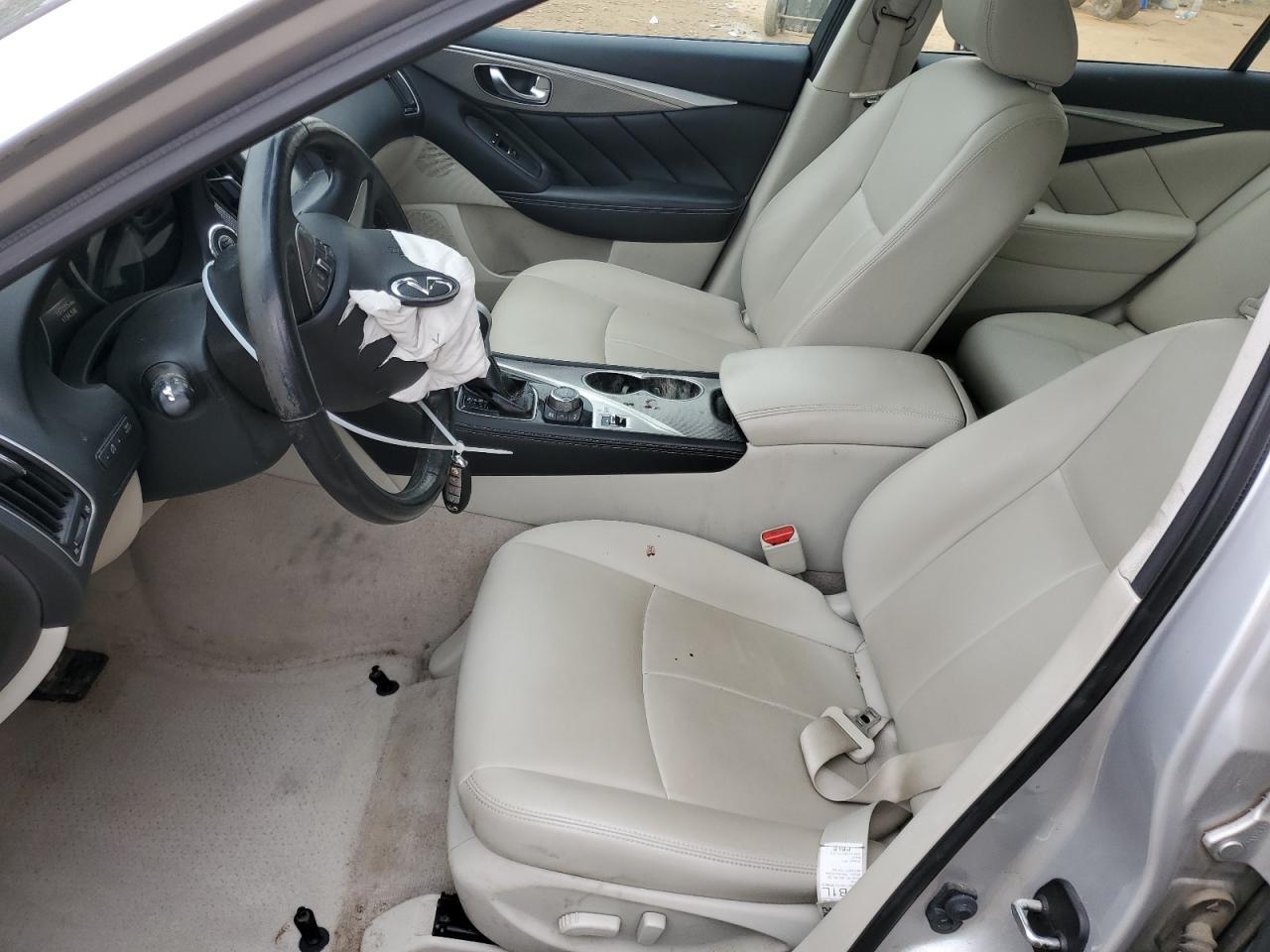 2015 INFINITI Q50 BASE - Image 7