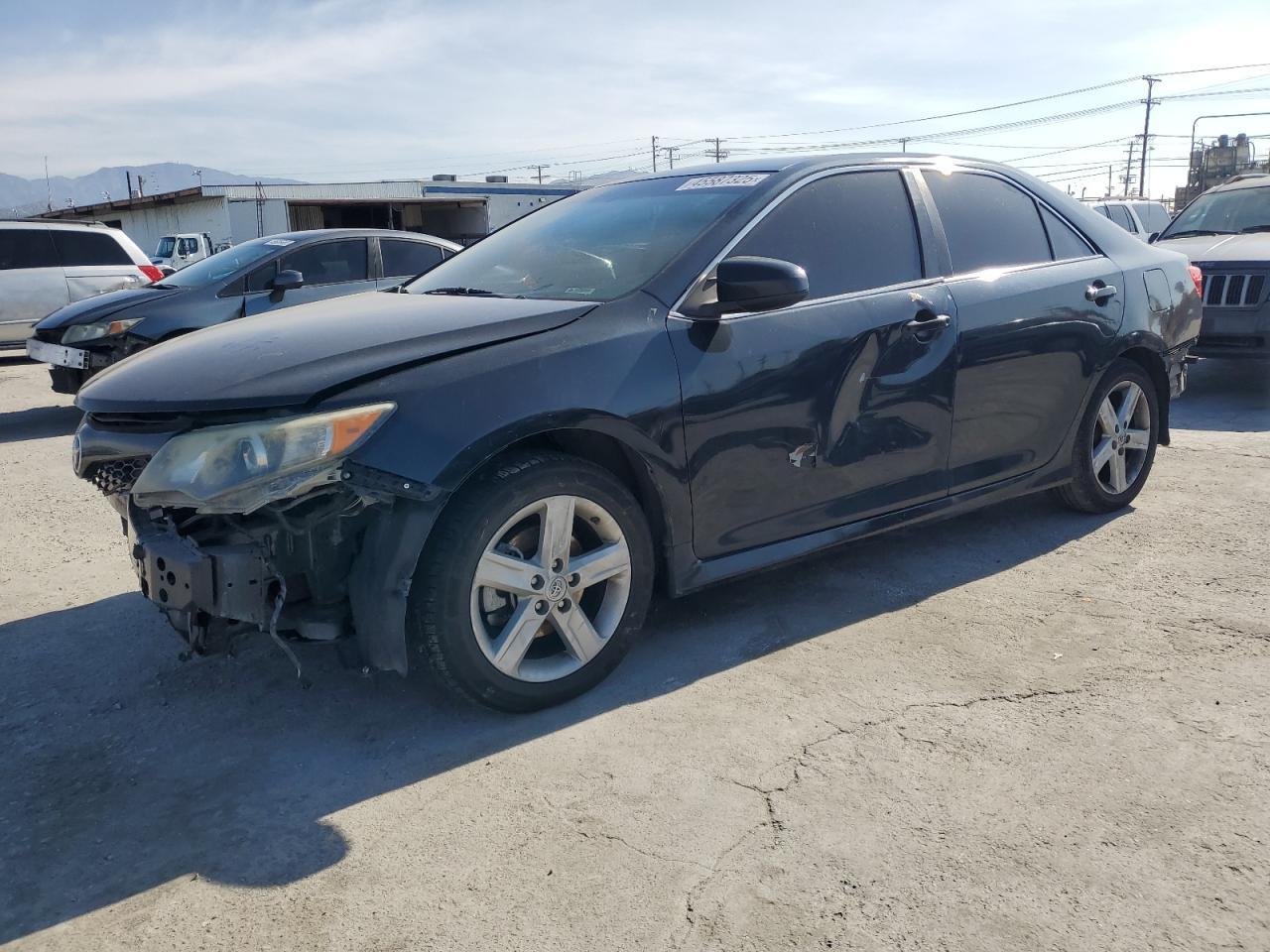 2014 TOYOTA CAMRY L