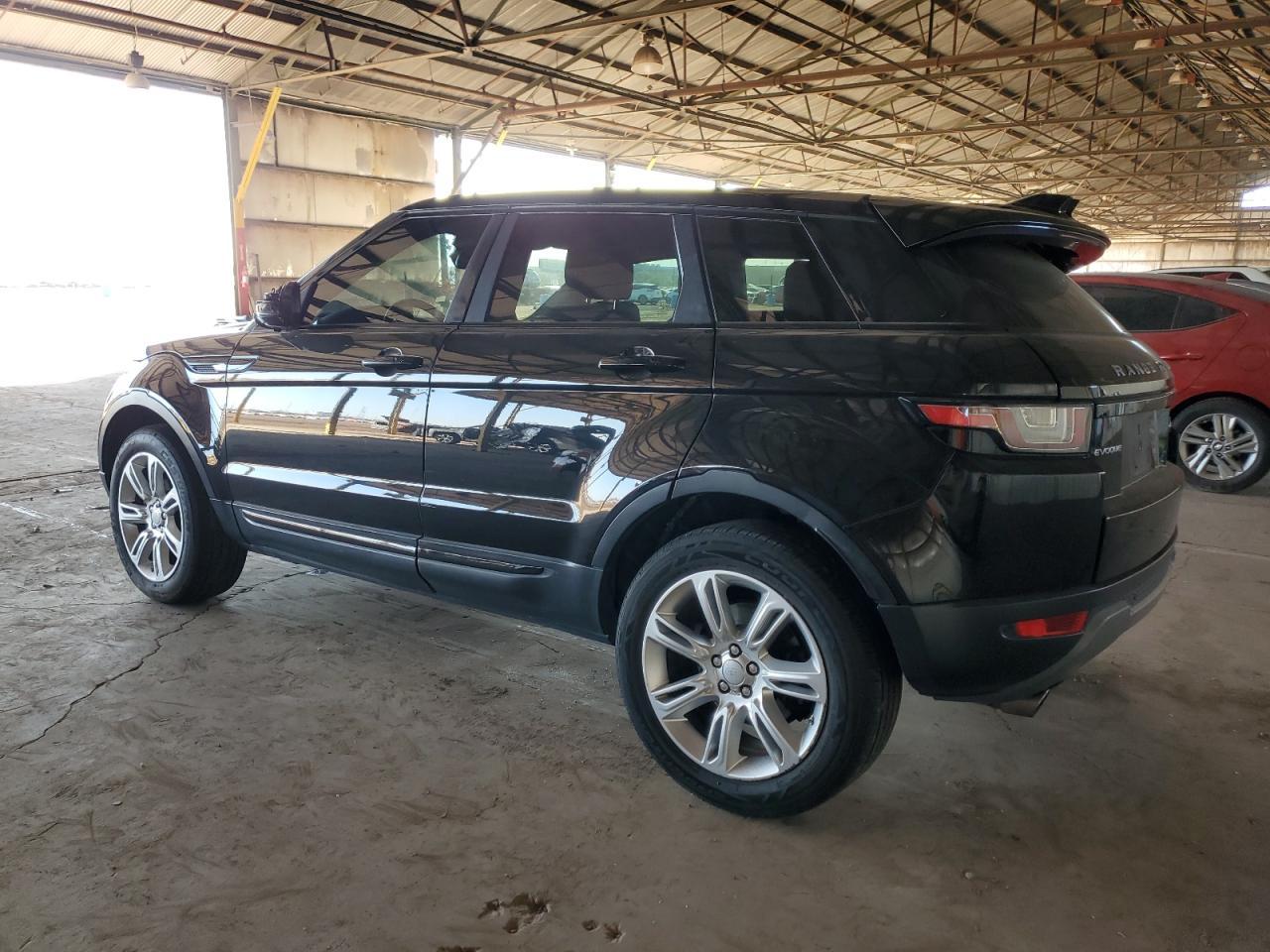2016 LAND ROVER RANGE ROVE - Image 2