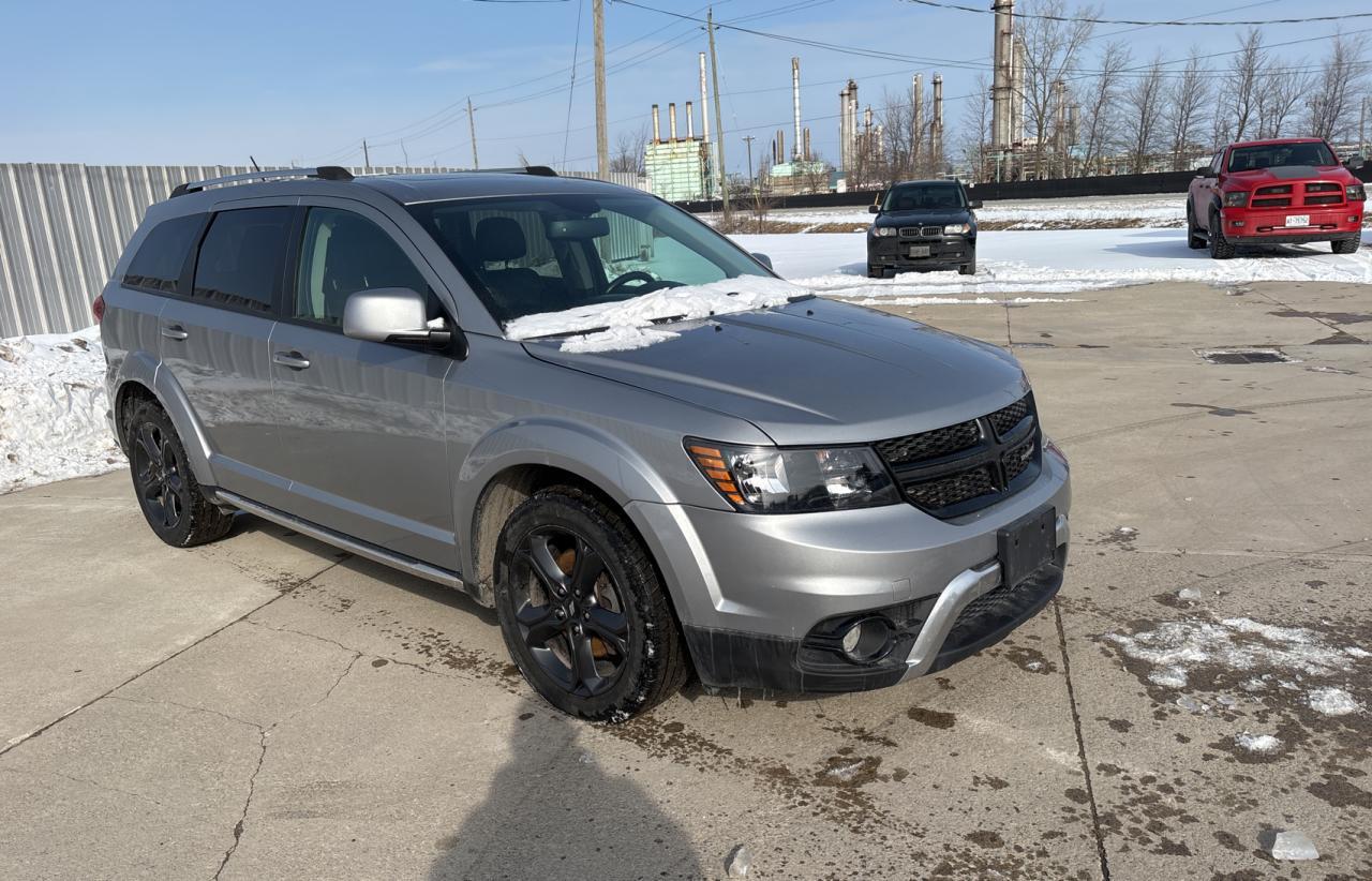 2018 DODGE JOURNEY CR