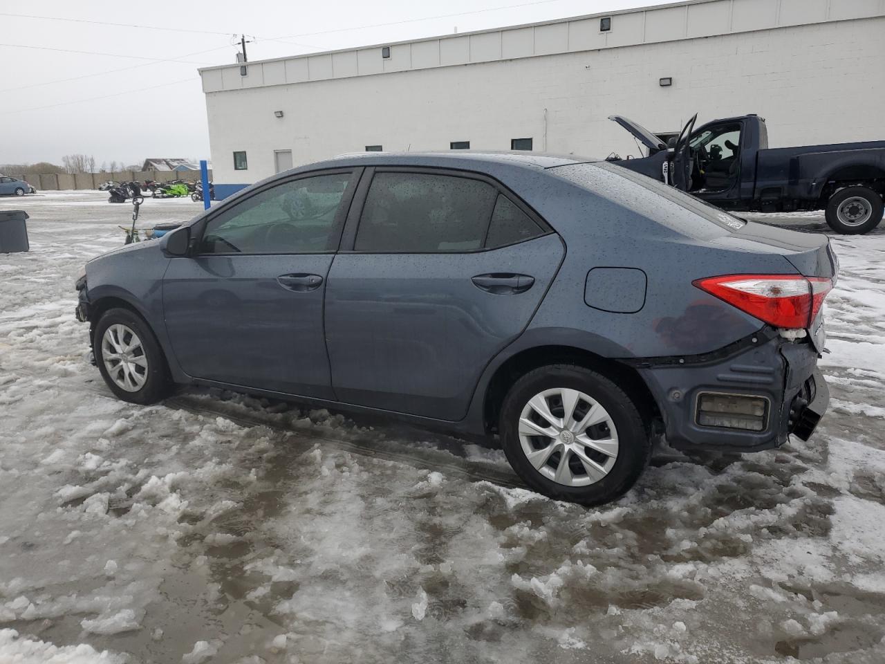 2014 TOYOTA COROLLA L - Image 2