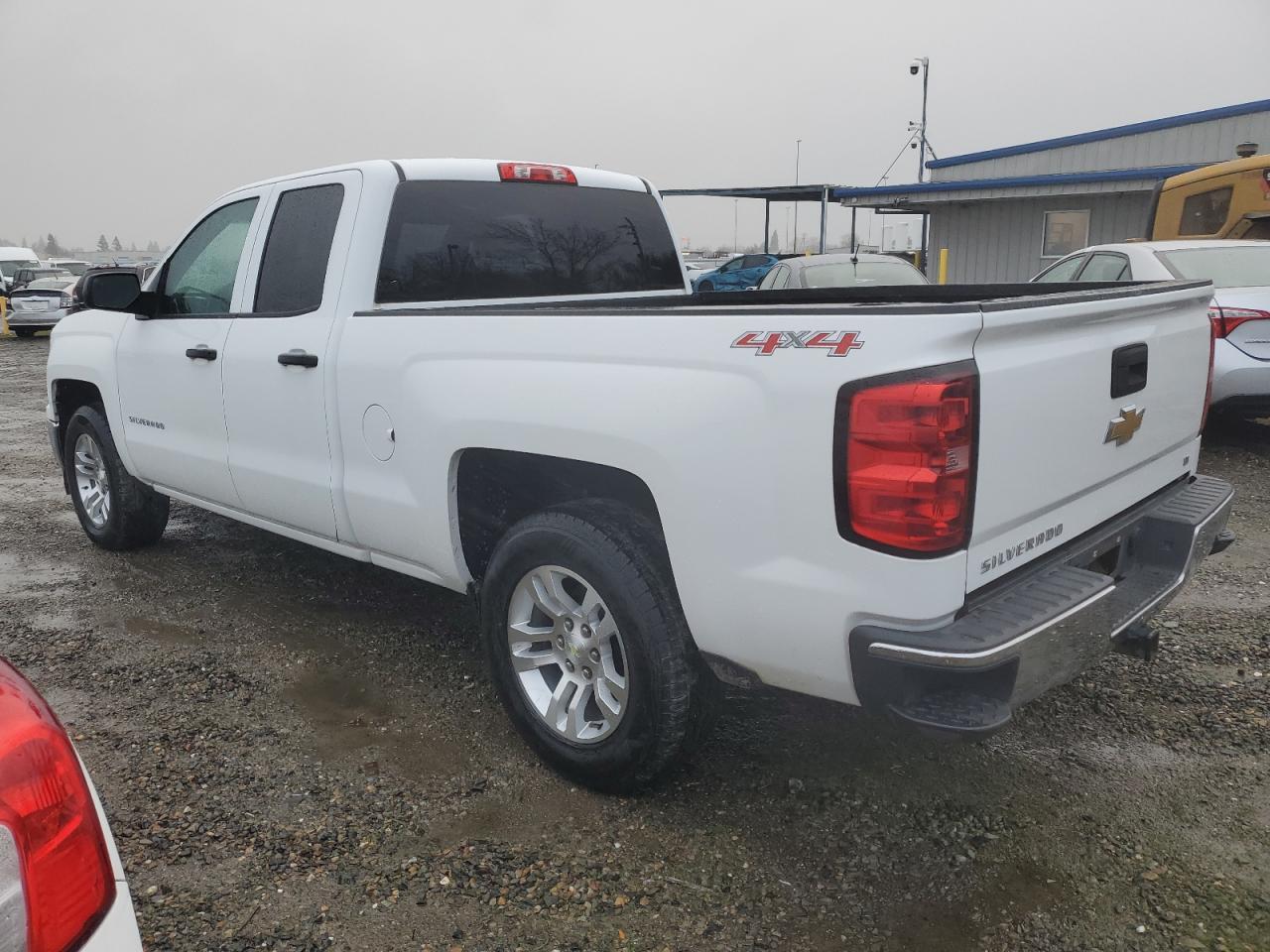 2014 CHEVROLET SILVERADO - Image 2