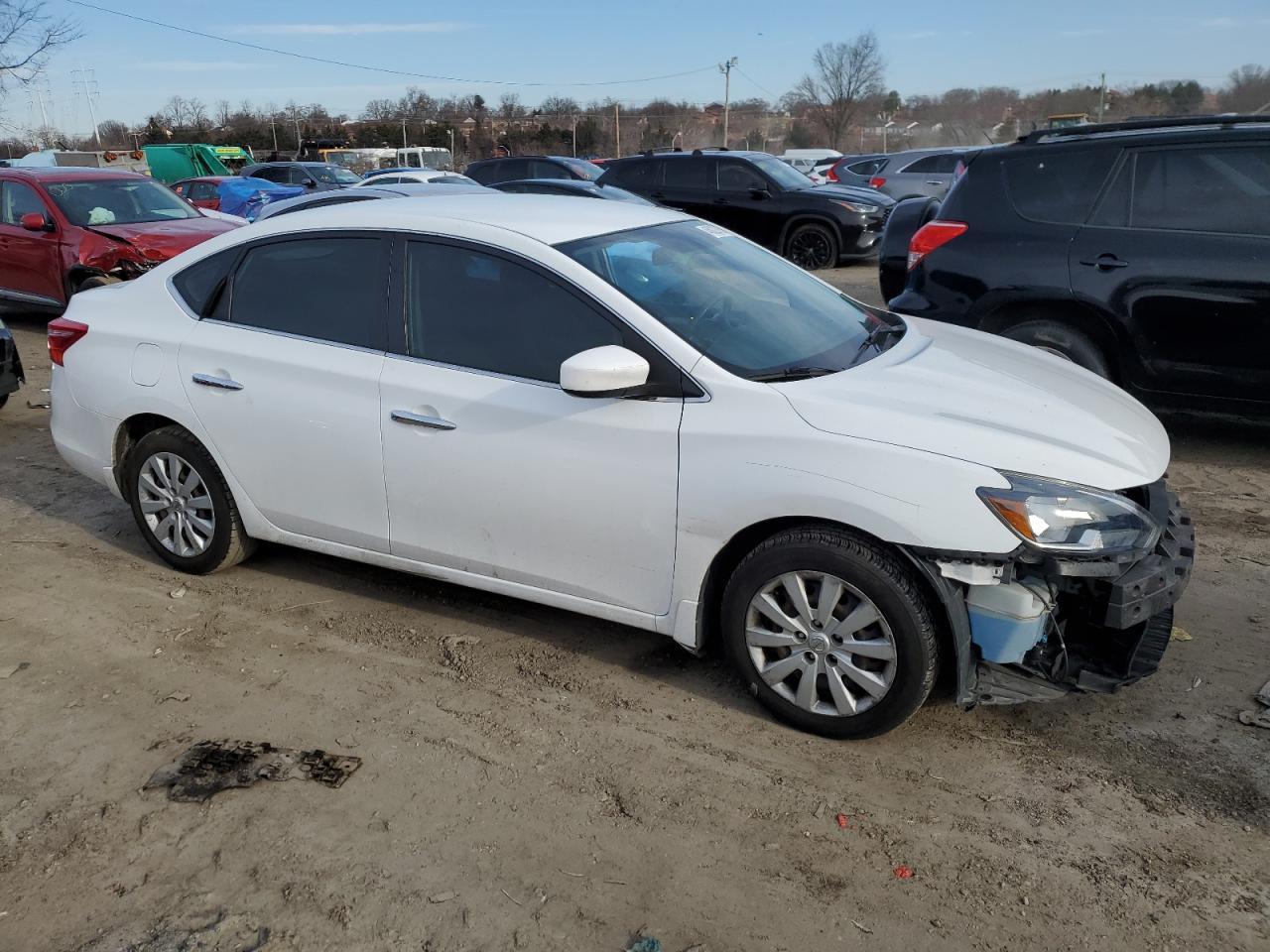 2018 NISSAN SENTRA S - Фото 4