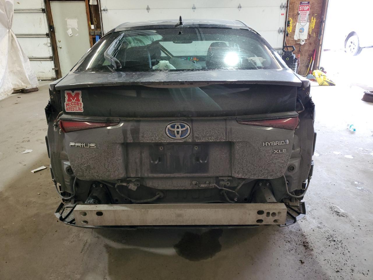 2019 TOYOTA PRIUS - Фото 6
