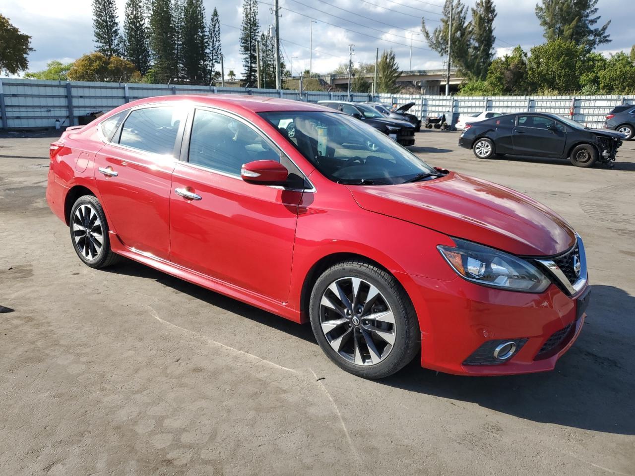 2017 NISSAN SENTRA S - Фото 4