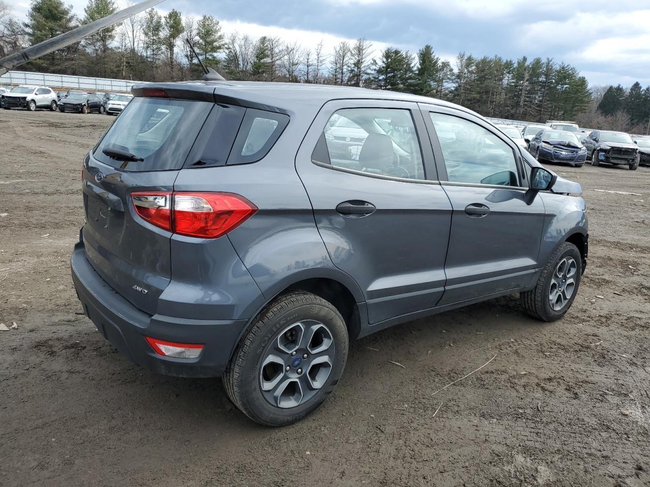 2021 FORD ECOSPORT S - Image 3