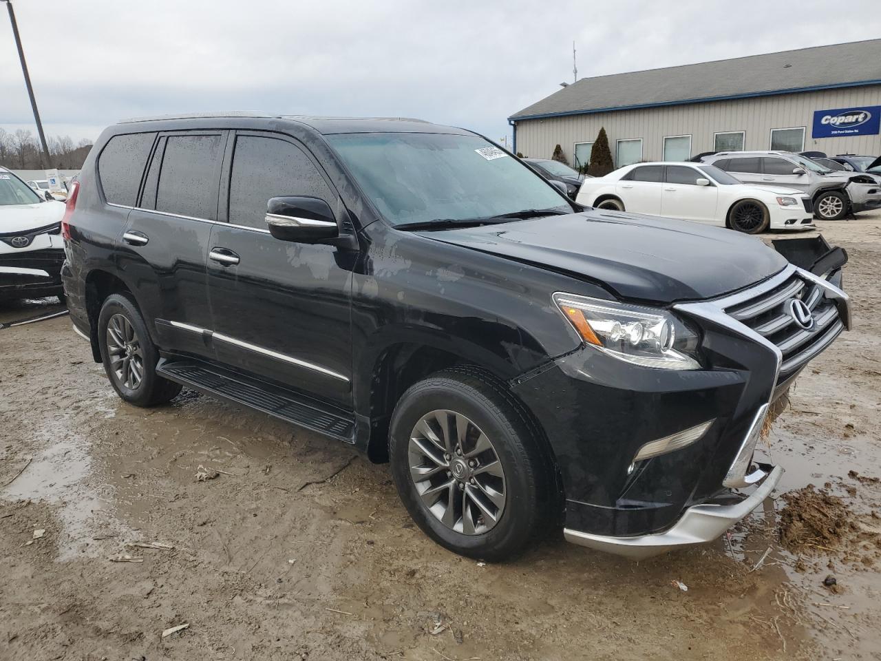 2018 LEXUS GX 460 - Image 4