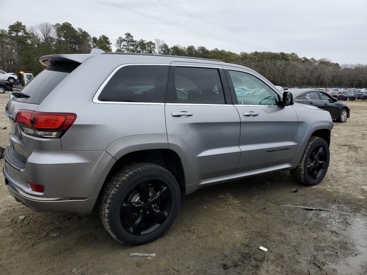 2015 JEEP GRAND CHER - Image 3