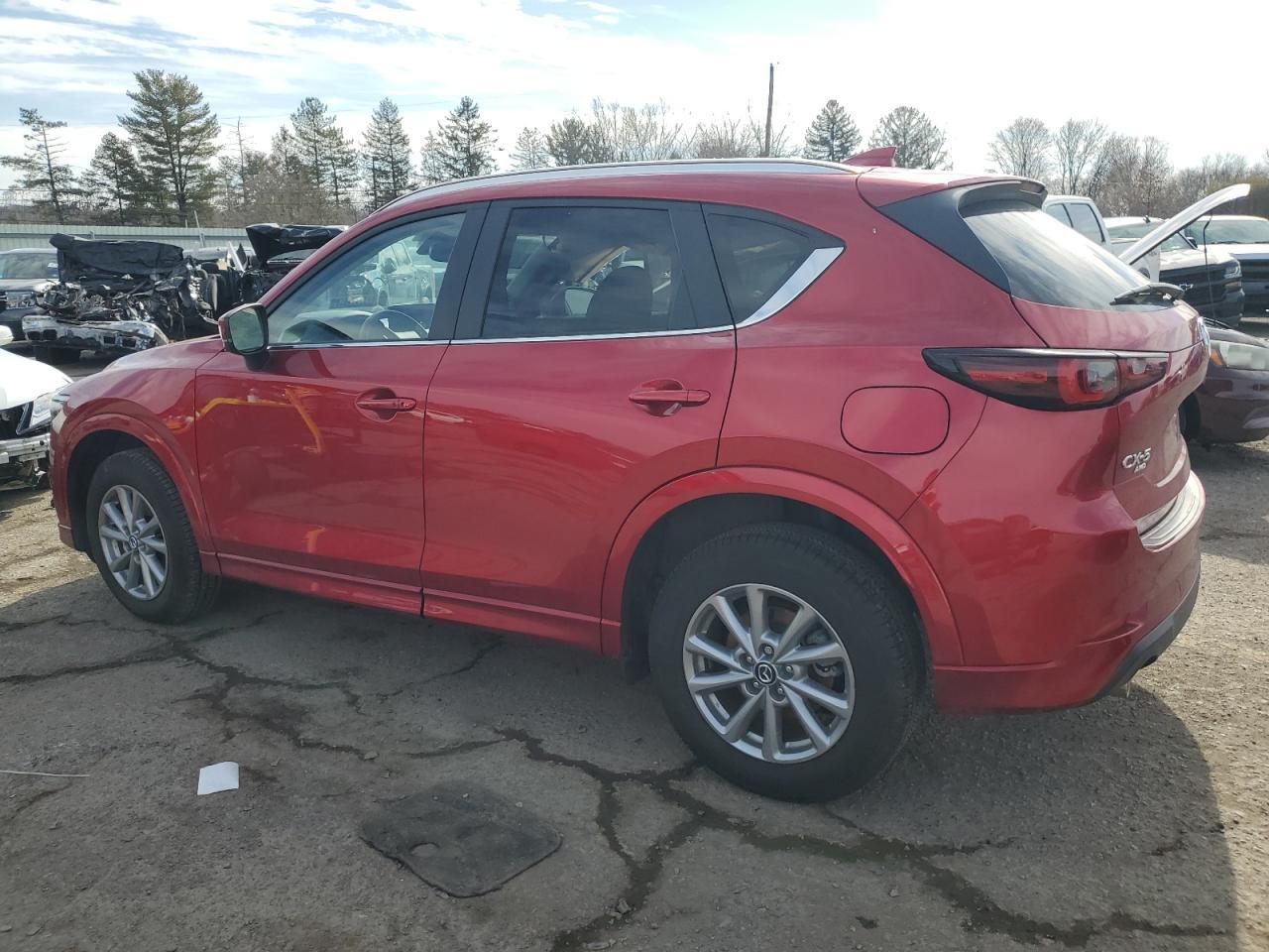 2024 MAZDA CX-5 PREFE - Фото 2