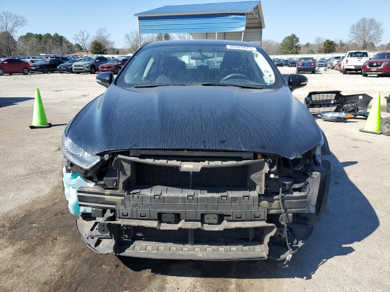 2014 FORD FUSION SE - Фото 5