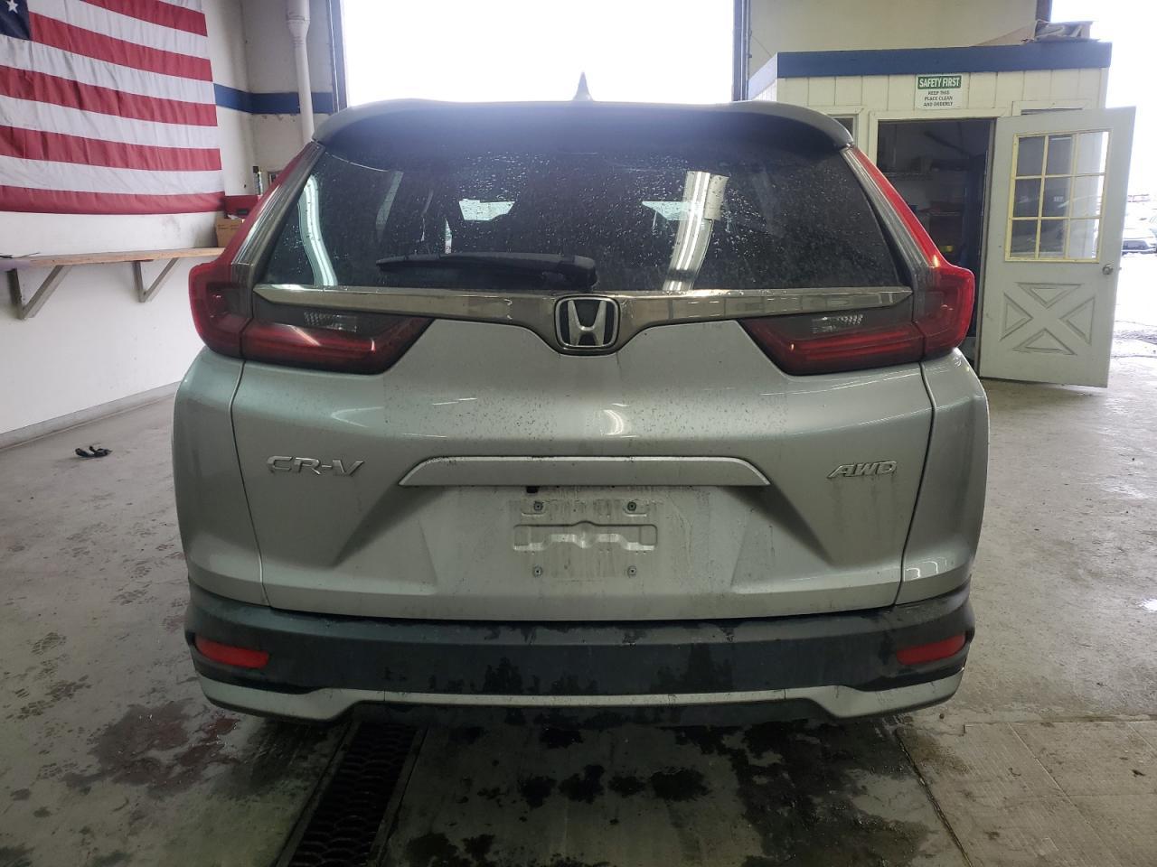 2022 HONDA CR-V EX - Фото 6