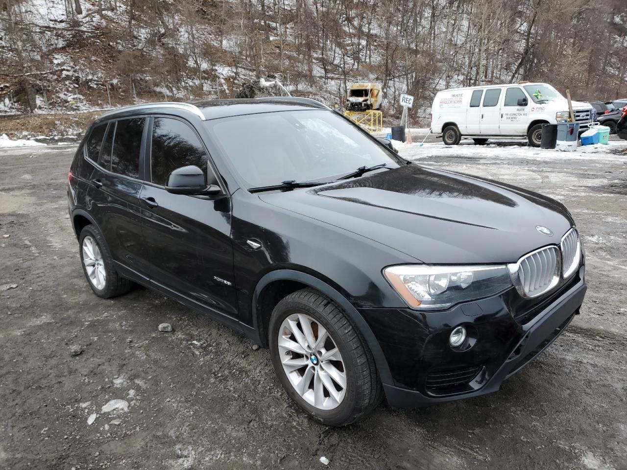 2016 BMW X3 XDRIVE2 - Фото 4