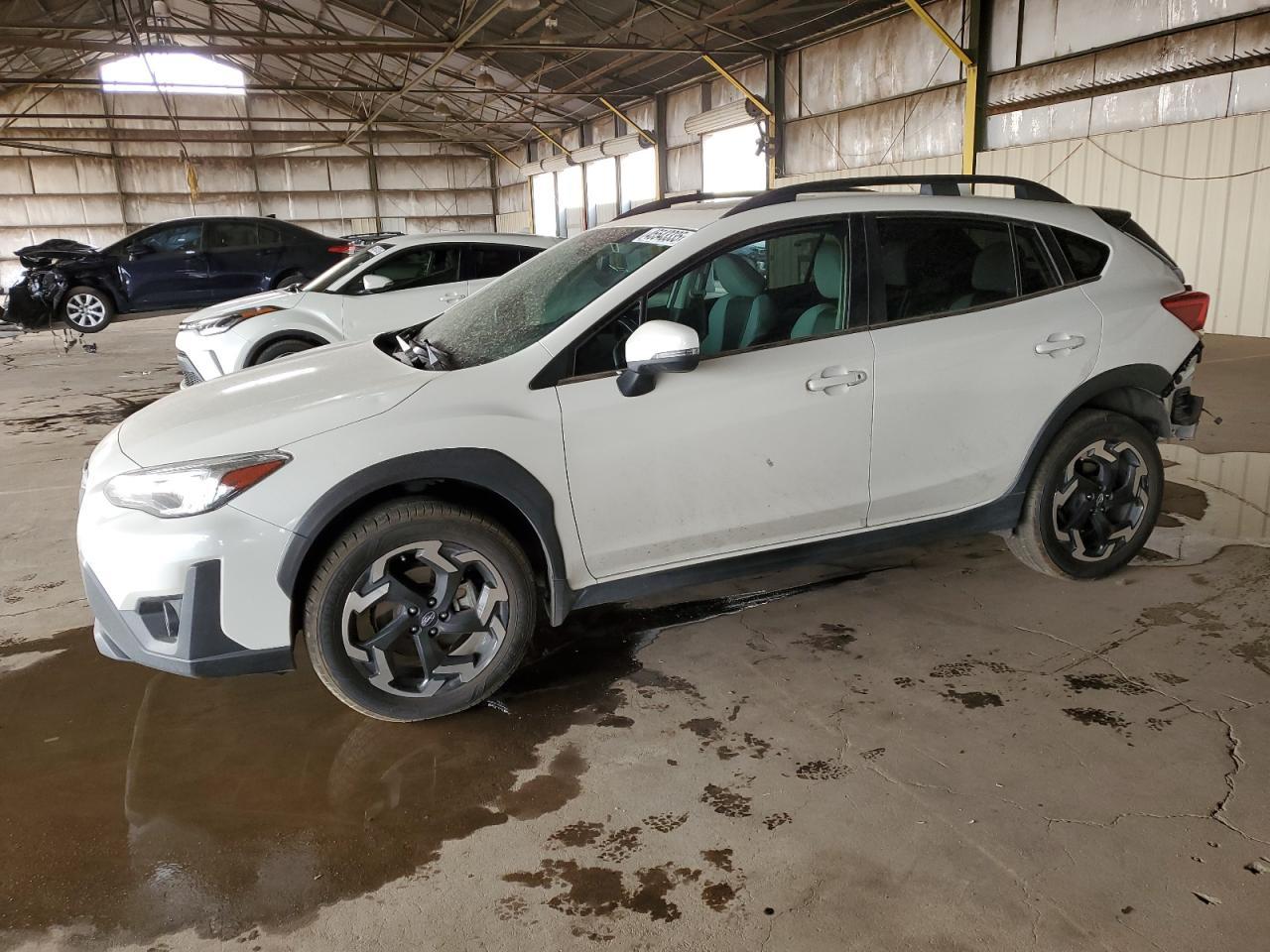2021 SUBARU CROSSTREK