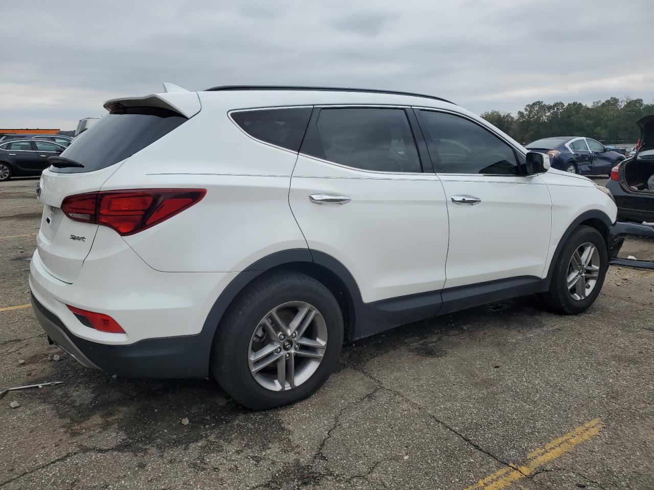 2017 HYUNDAI SANTA FE S - Фото 3