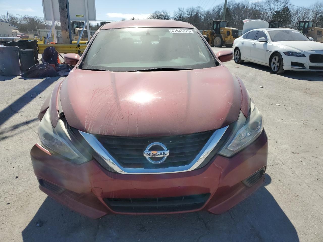 2017 NISSAN ALTIMA 2.5 - Image 5