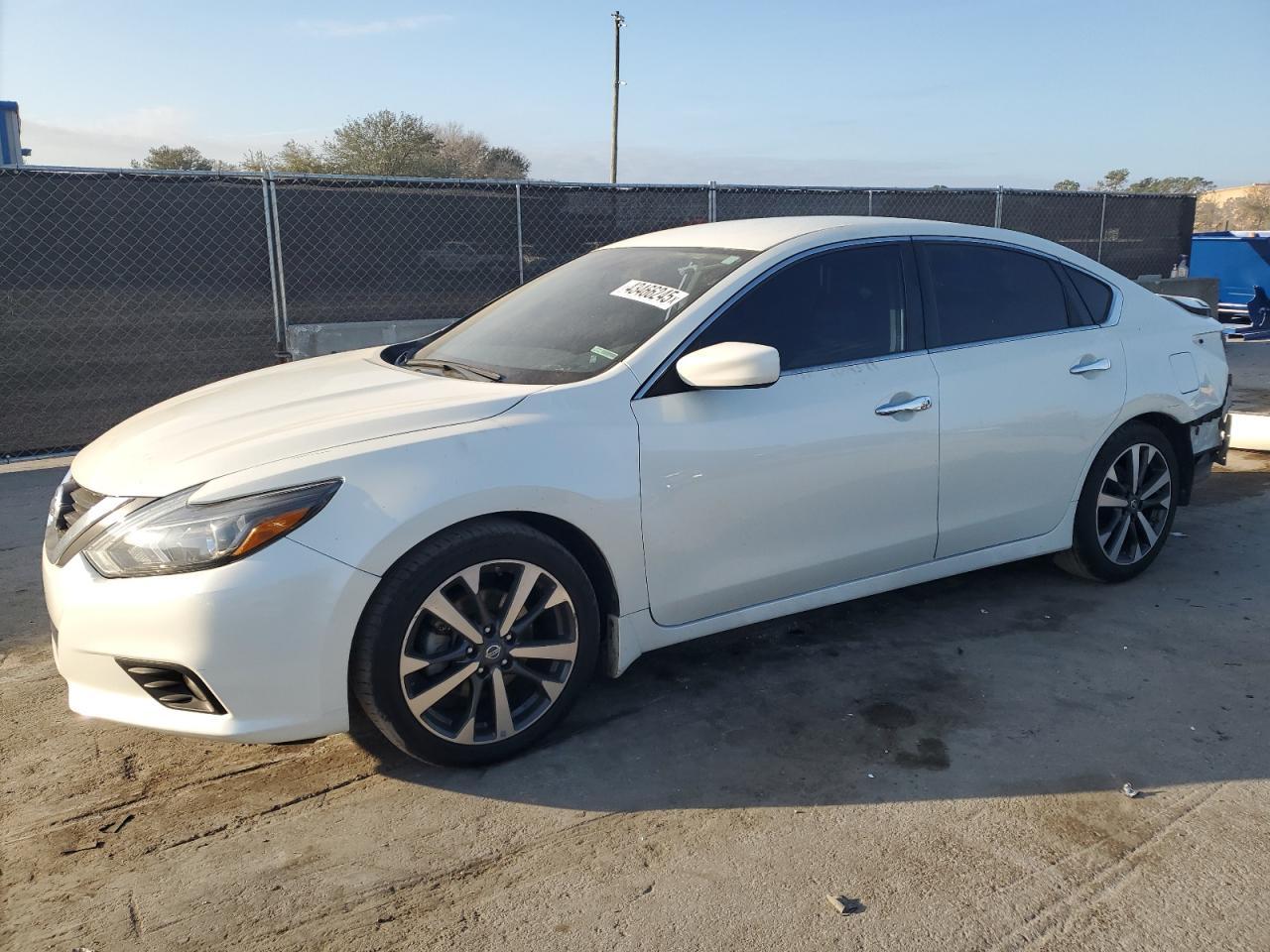 2017 NISSAN ALTIMA 2.5
