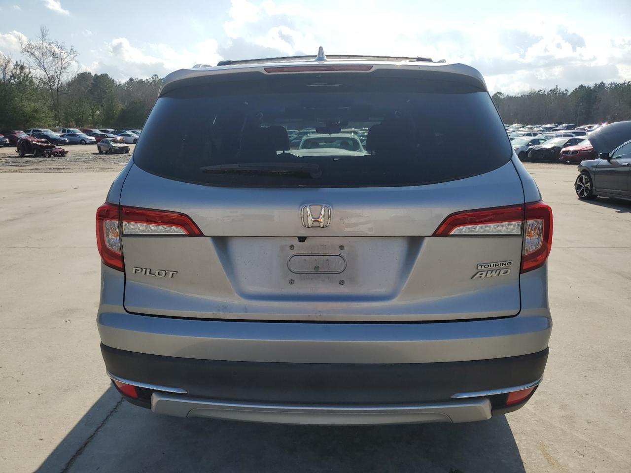 2021 HONDA PILOT TOUR - Фото 6