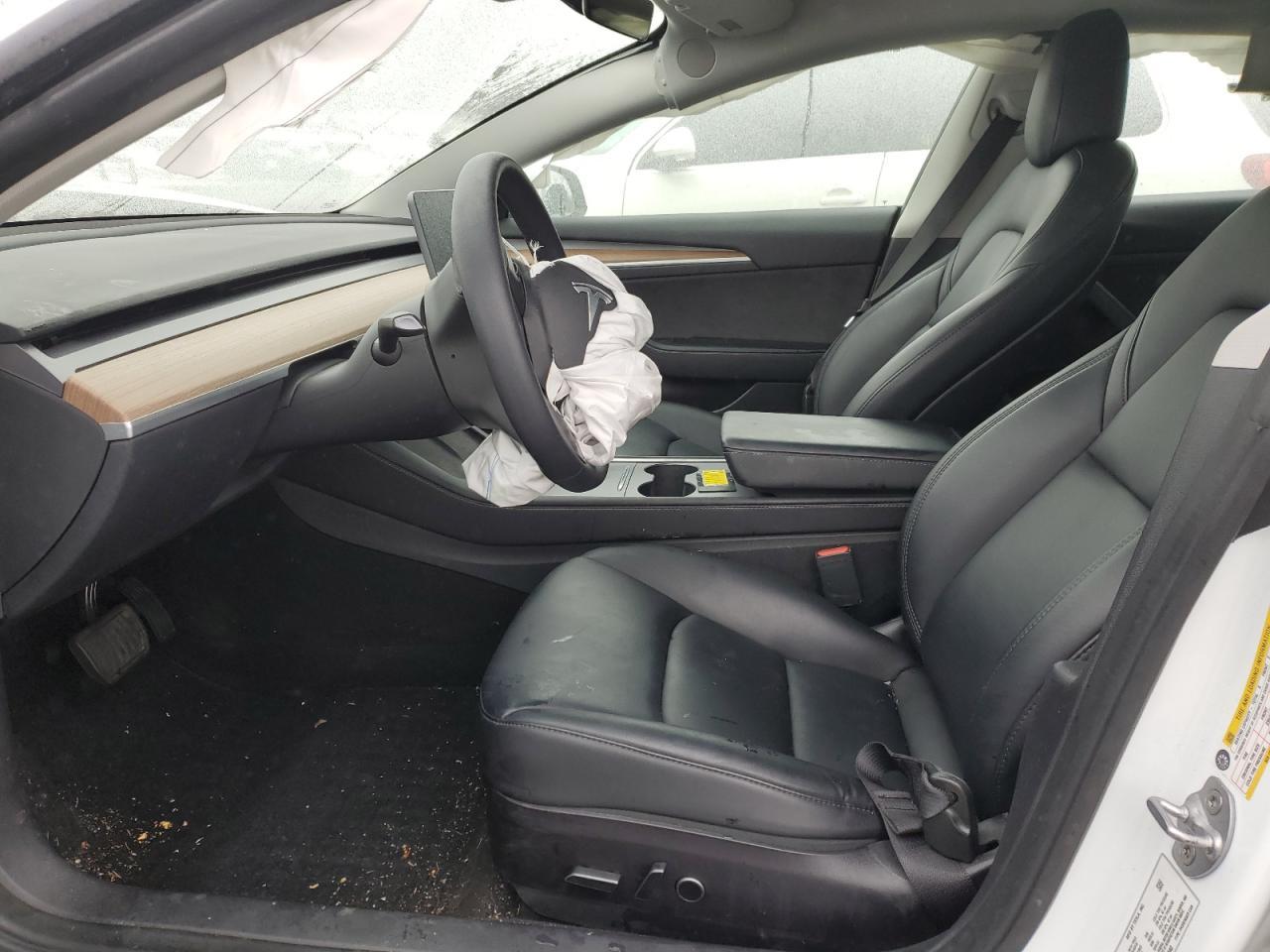 2022 TESLA MODEL 3 - Image 7
