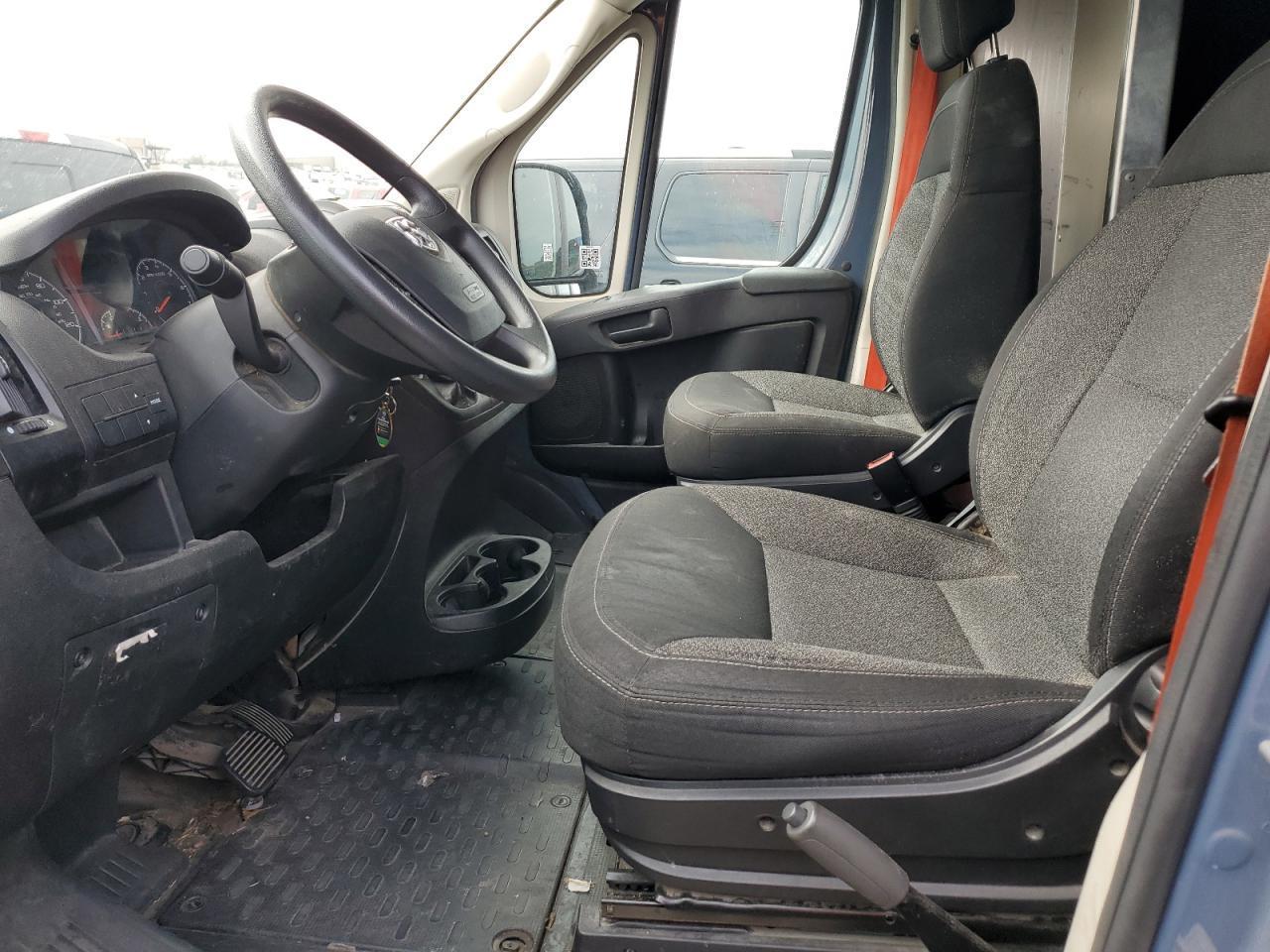 2021 RAM PROMASTER - Фото 7