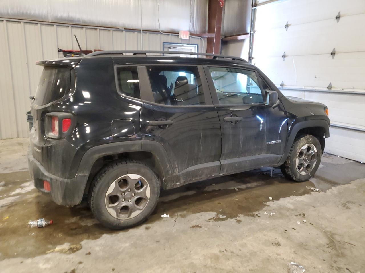 2017 JEEP RENEGADE S - Фото 3