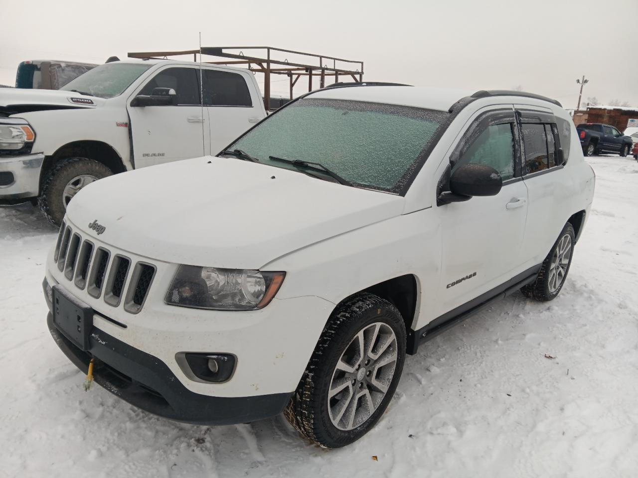 2016 JEEP COMPASS SP