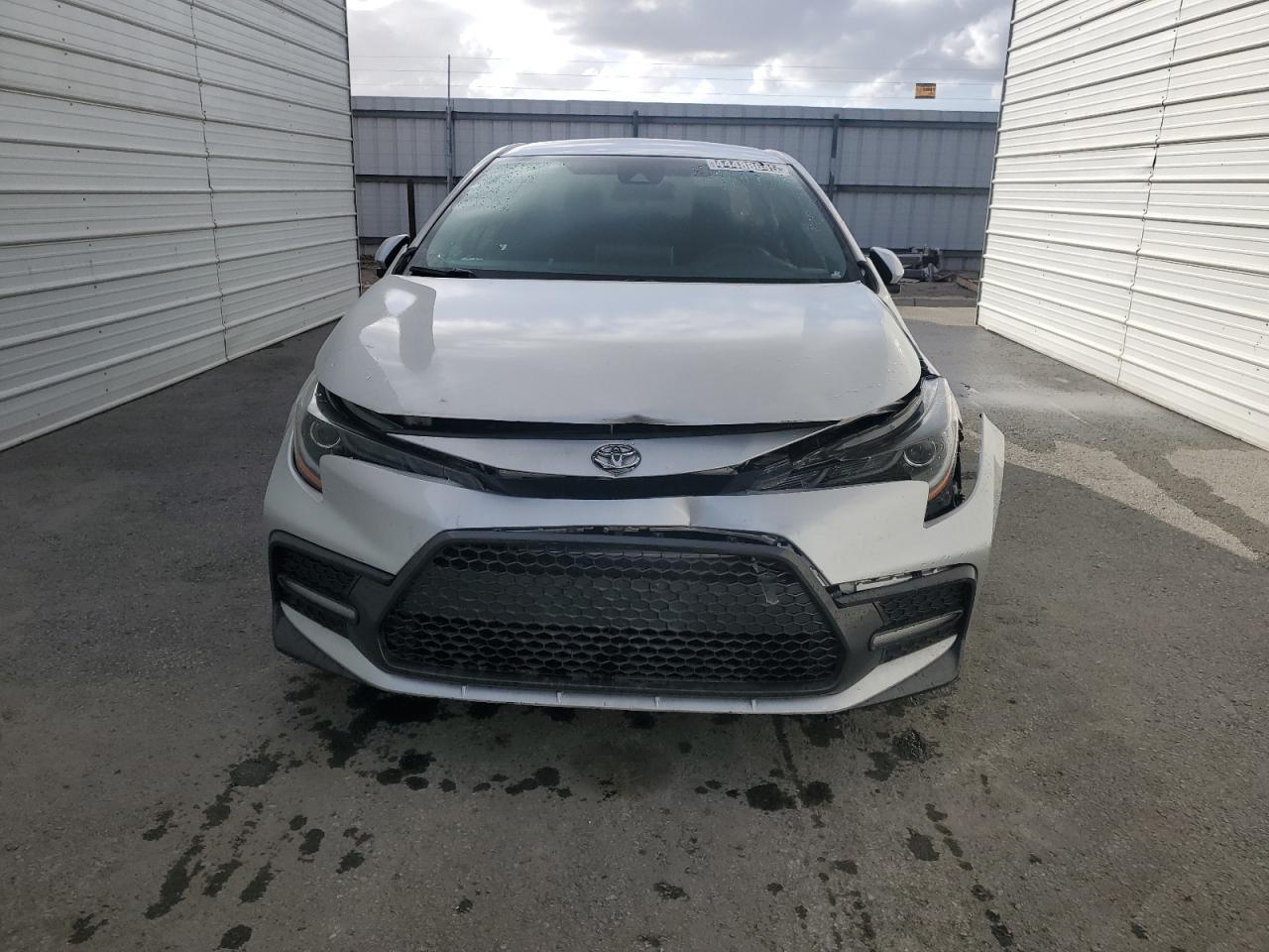 2020 TOYOTA COROLLA SE - Image 5