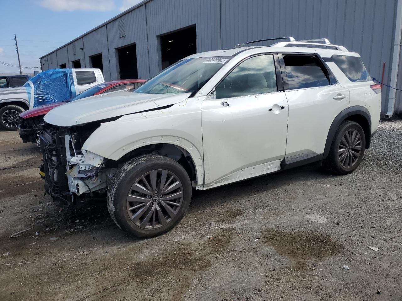 2023 NISSAN PATHFINDER