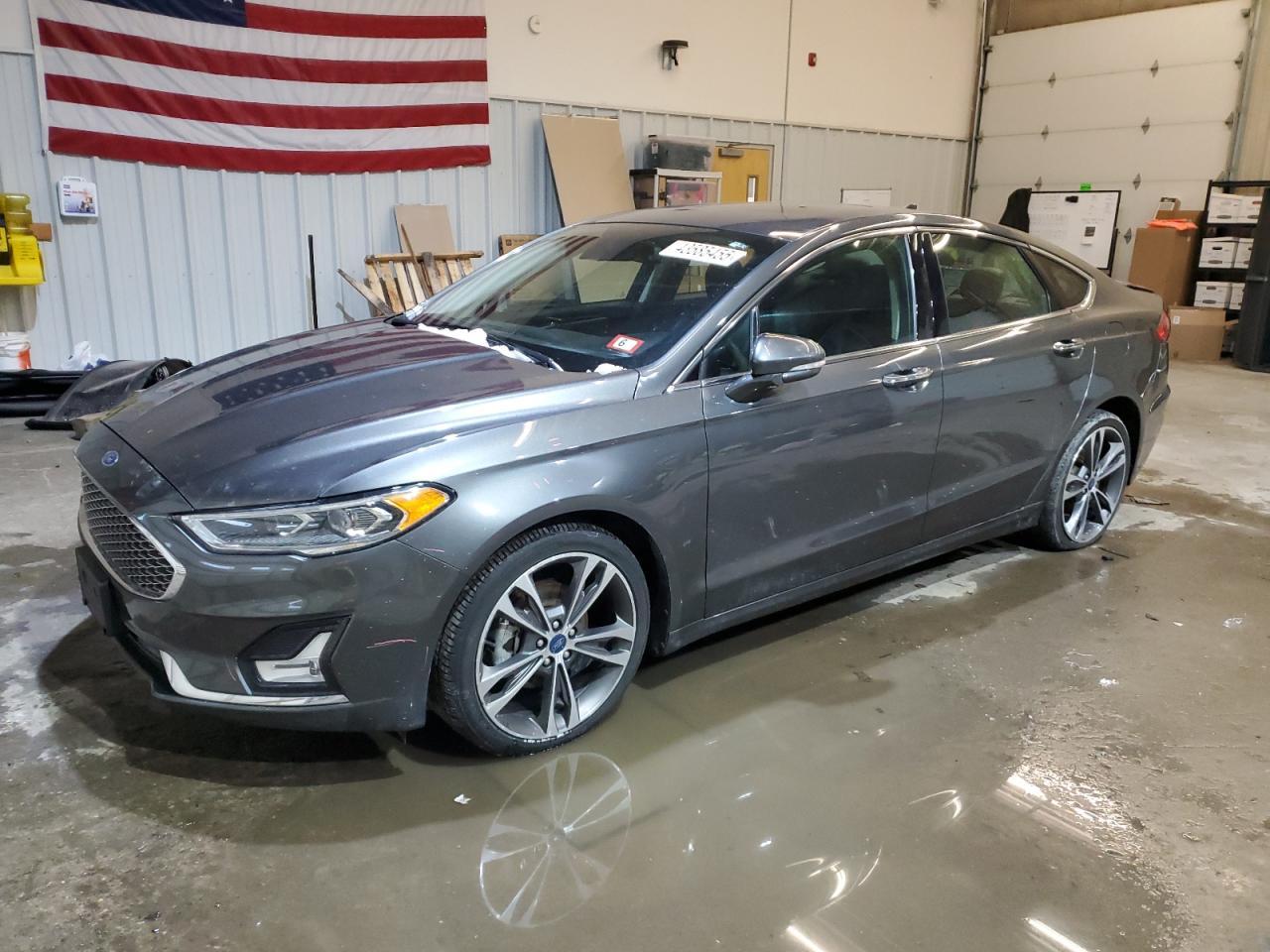 2020 FORD FUSION TIT