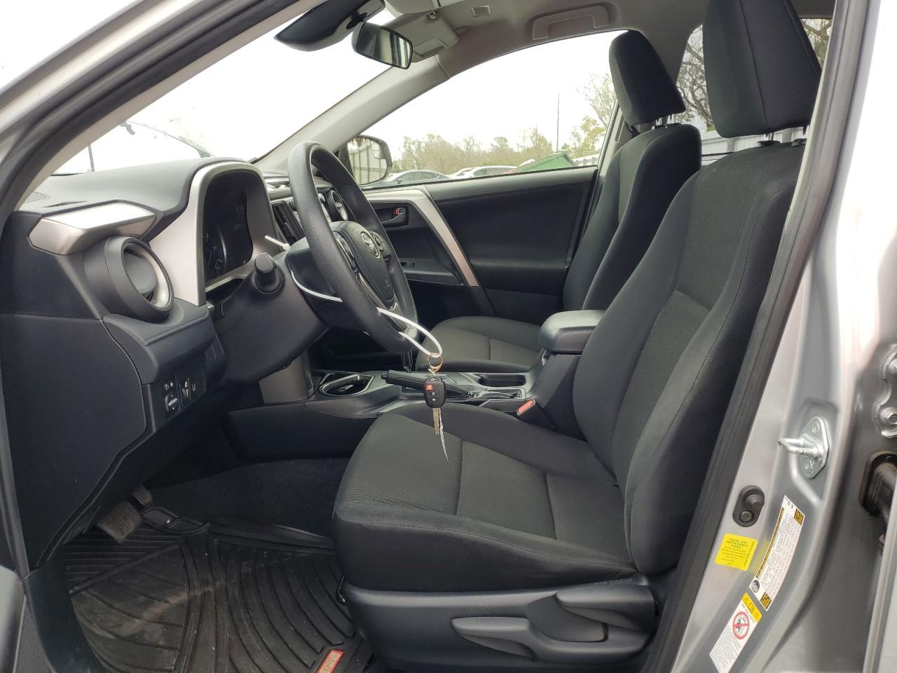 2018 TOYOTA RAV4 LE - Image 7