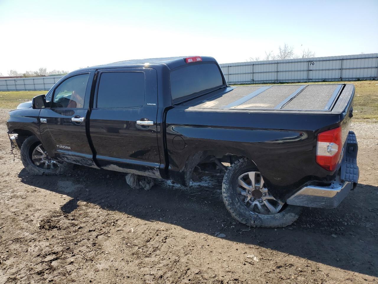 2015 TOYOTA TUNDRA CRE - Фото 2