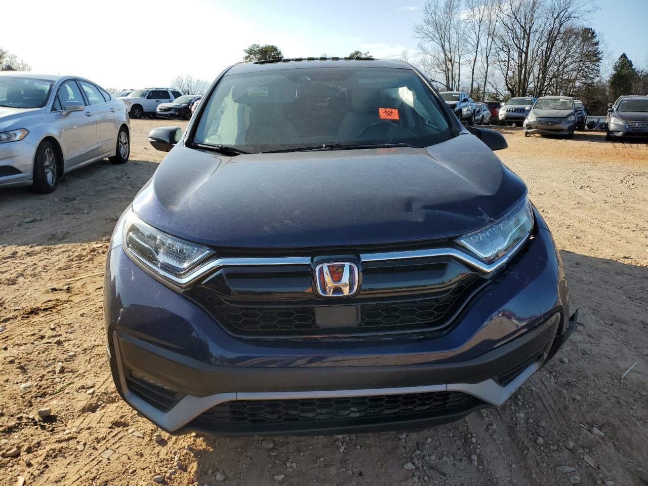 2020 HONDA CR-V EXL - Image 5