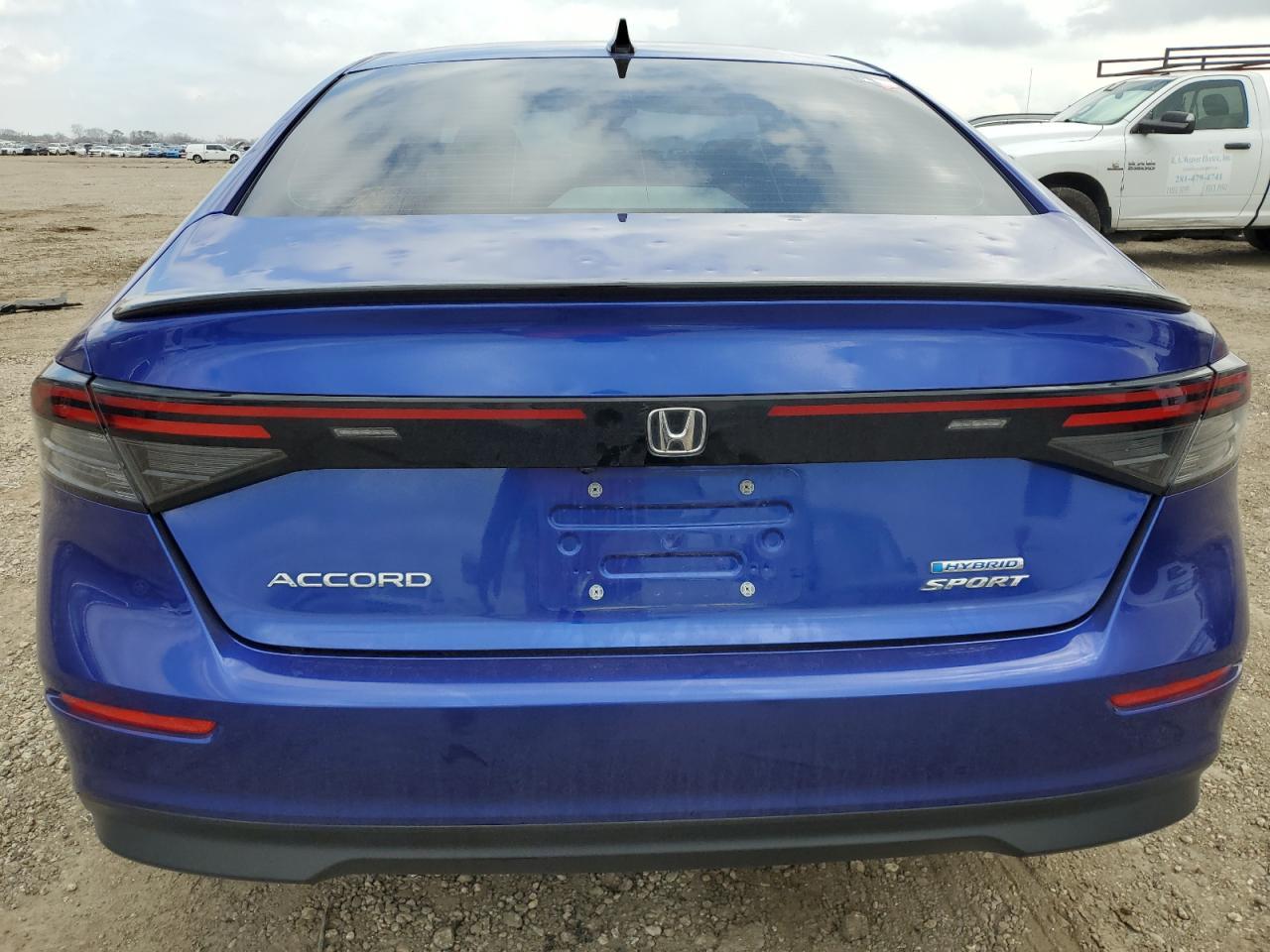 2023 HONDA ACCORD HYB - Фото 6