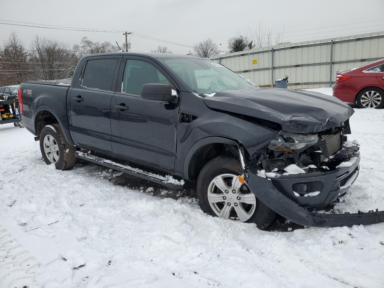 2020 FORD RANGER XL - Image 4