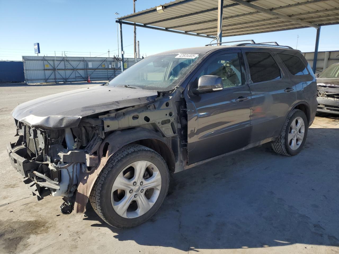 2014 DODGE DURANGO LI
