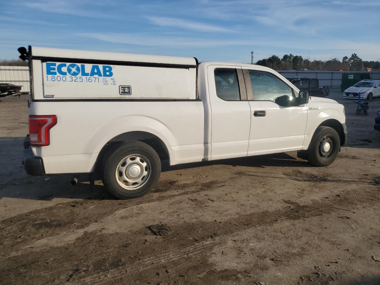2017 FORD F150 SUPER - Фото 3