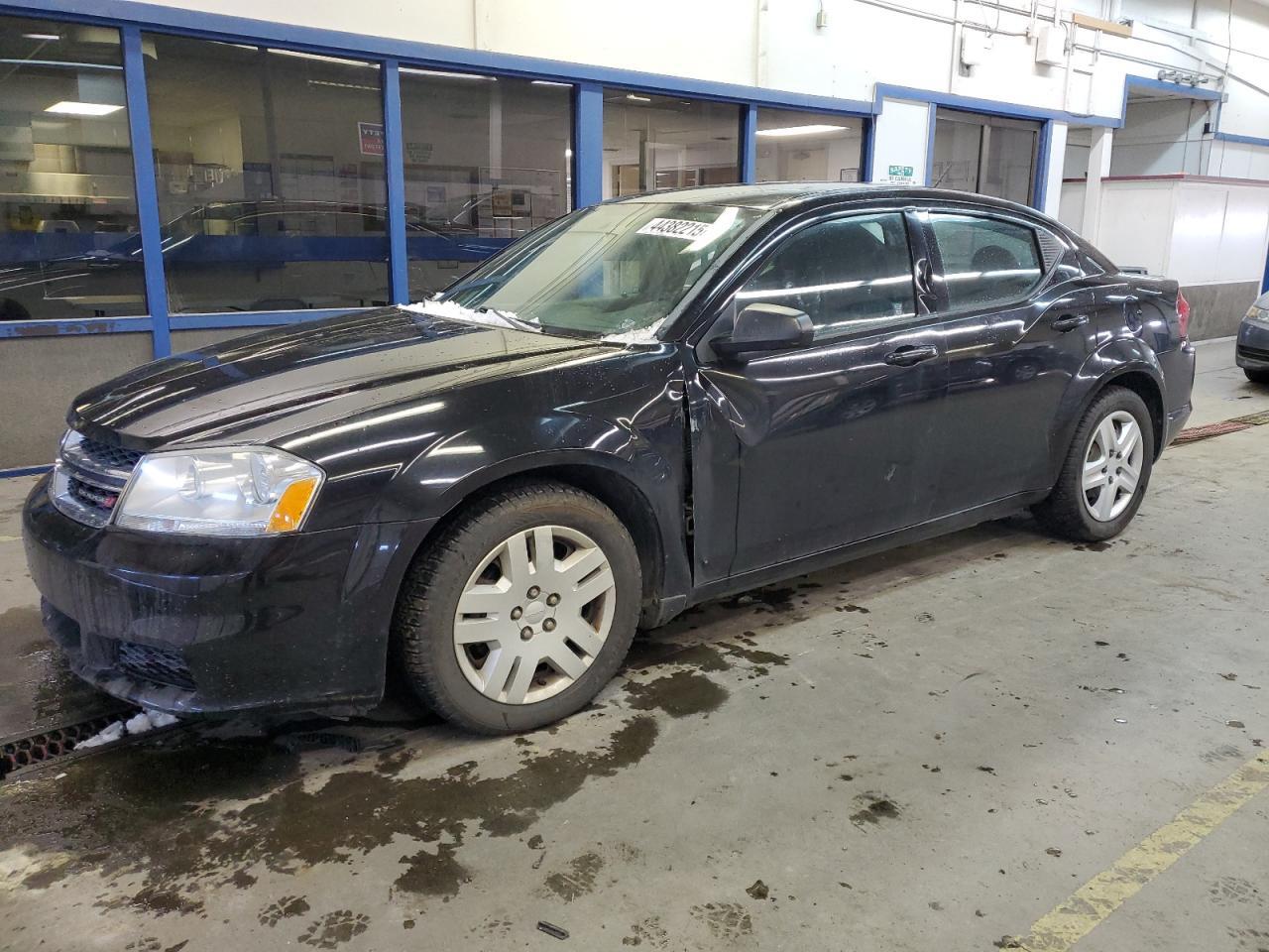 2014 DODGE AVENGER SE