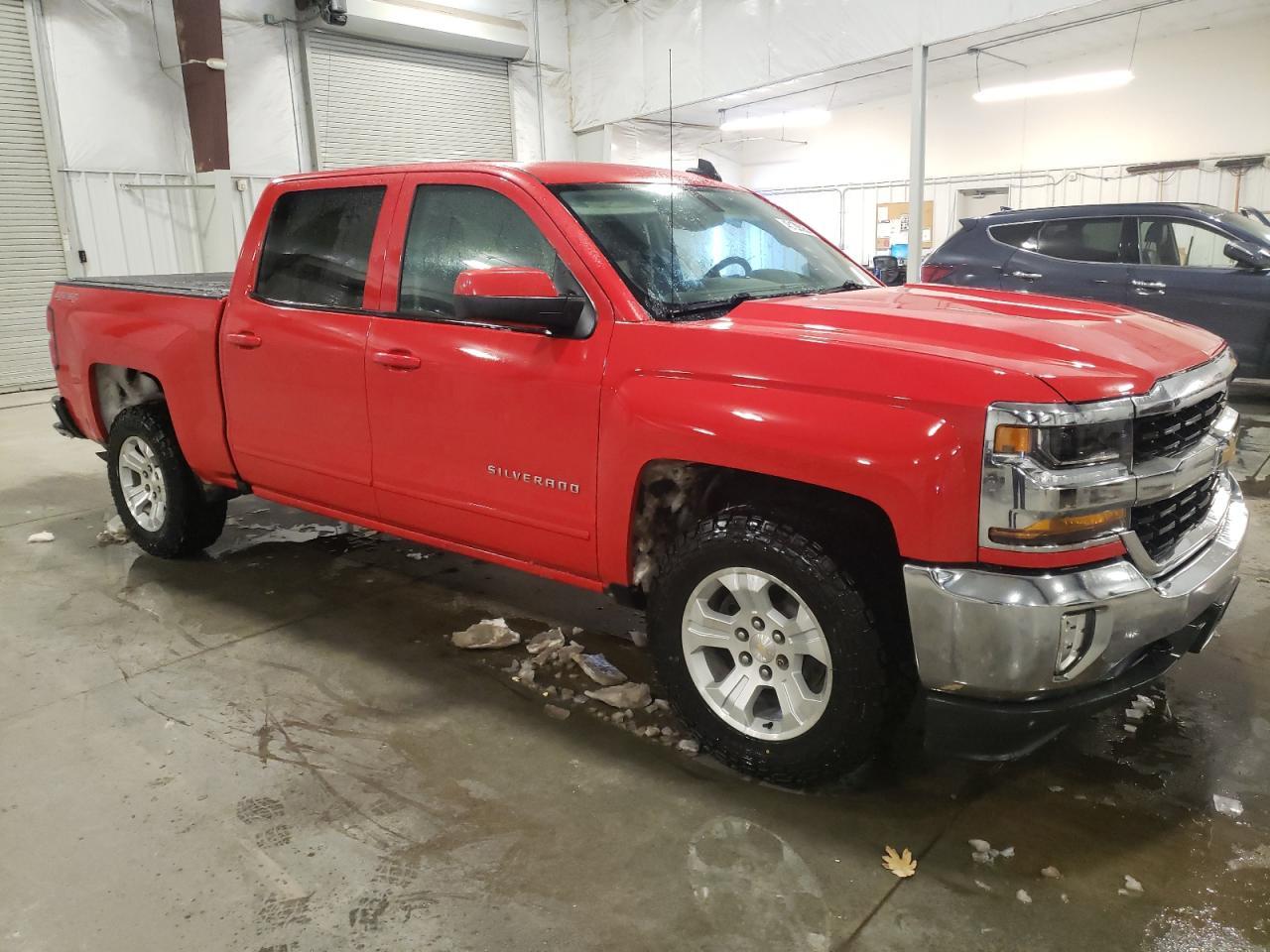 2016 CHEVROLET SILVERADO - Фото 4