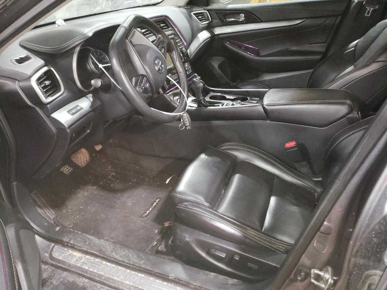 2017 NISSAN MAXIMA 3.5 - Image 7