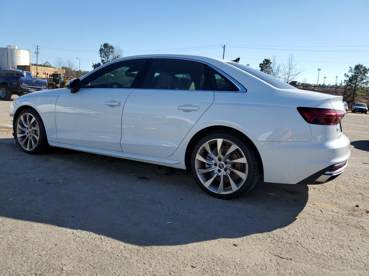 2021 AUDI A4 PREMIUM - Фото 2