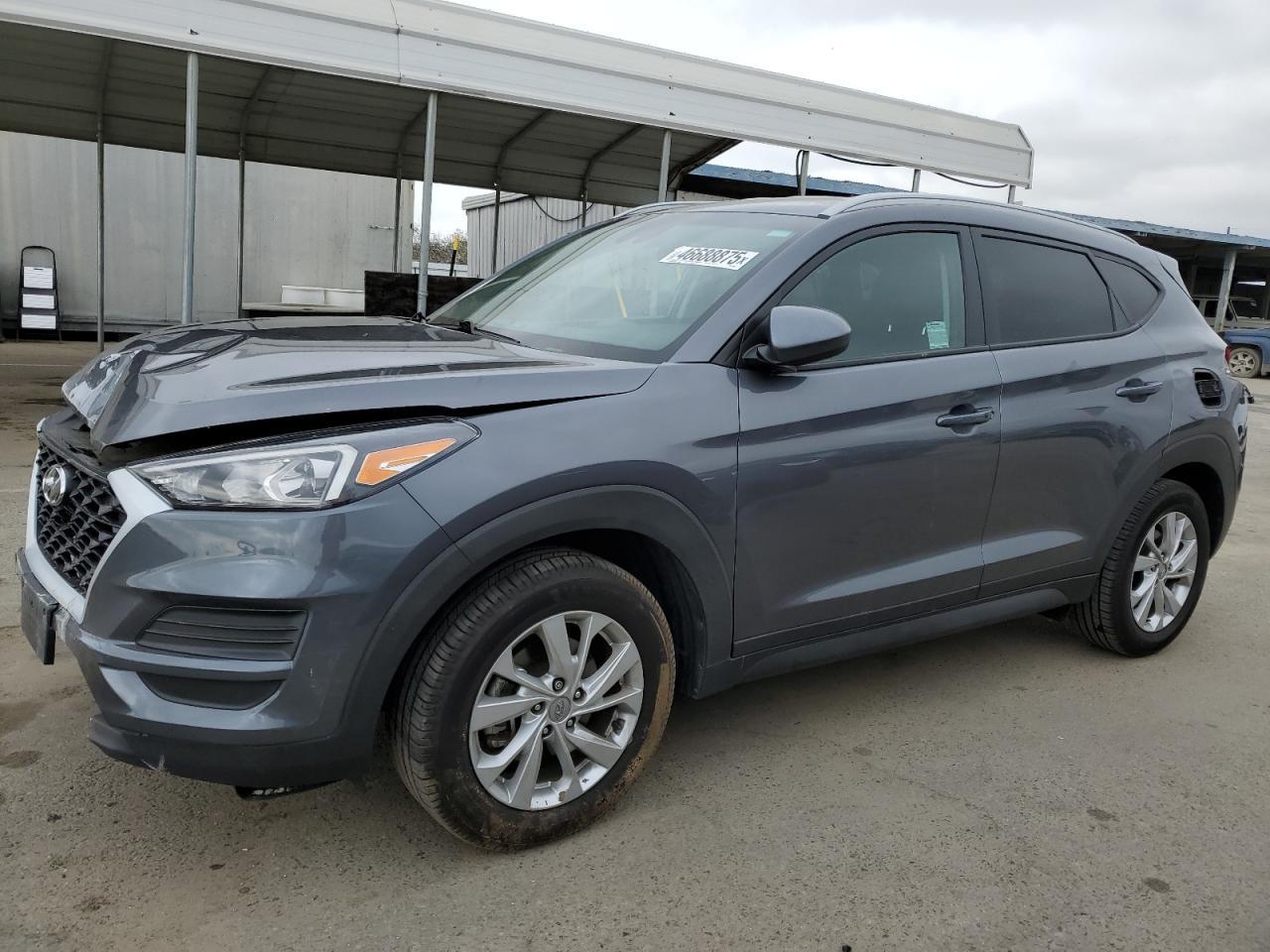 2019 HYUNDAI TUCSON LIM