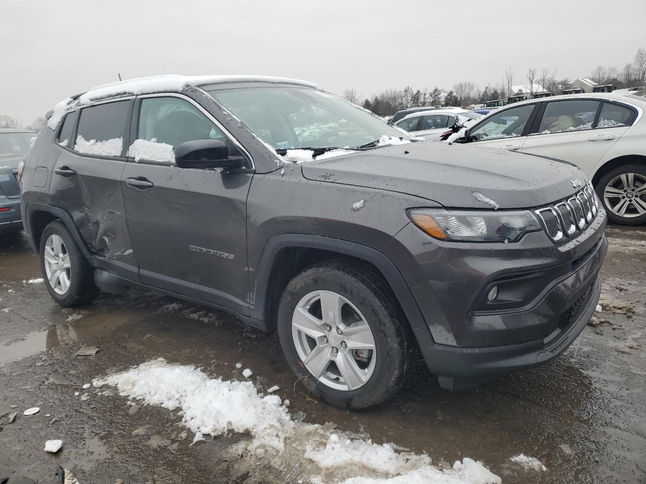 2022 JEEP COMPASS LA - Image 4