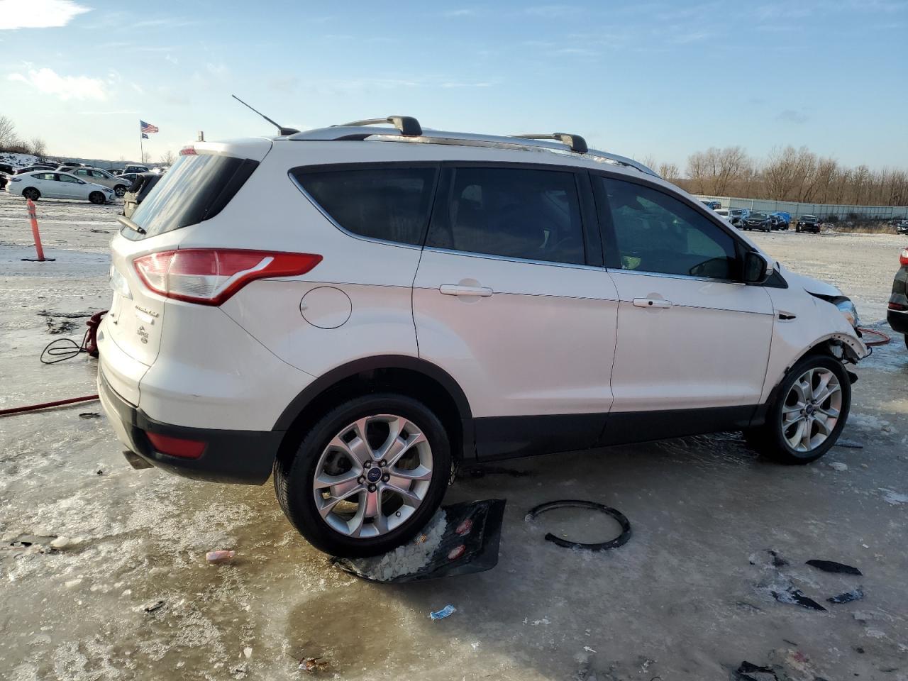 2016 FORD ESCAPE TIT - Image 3