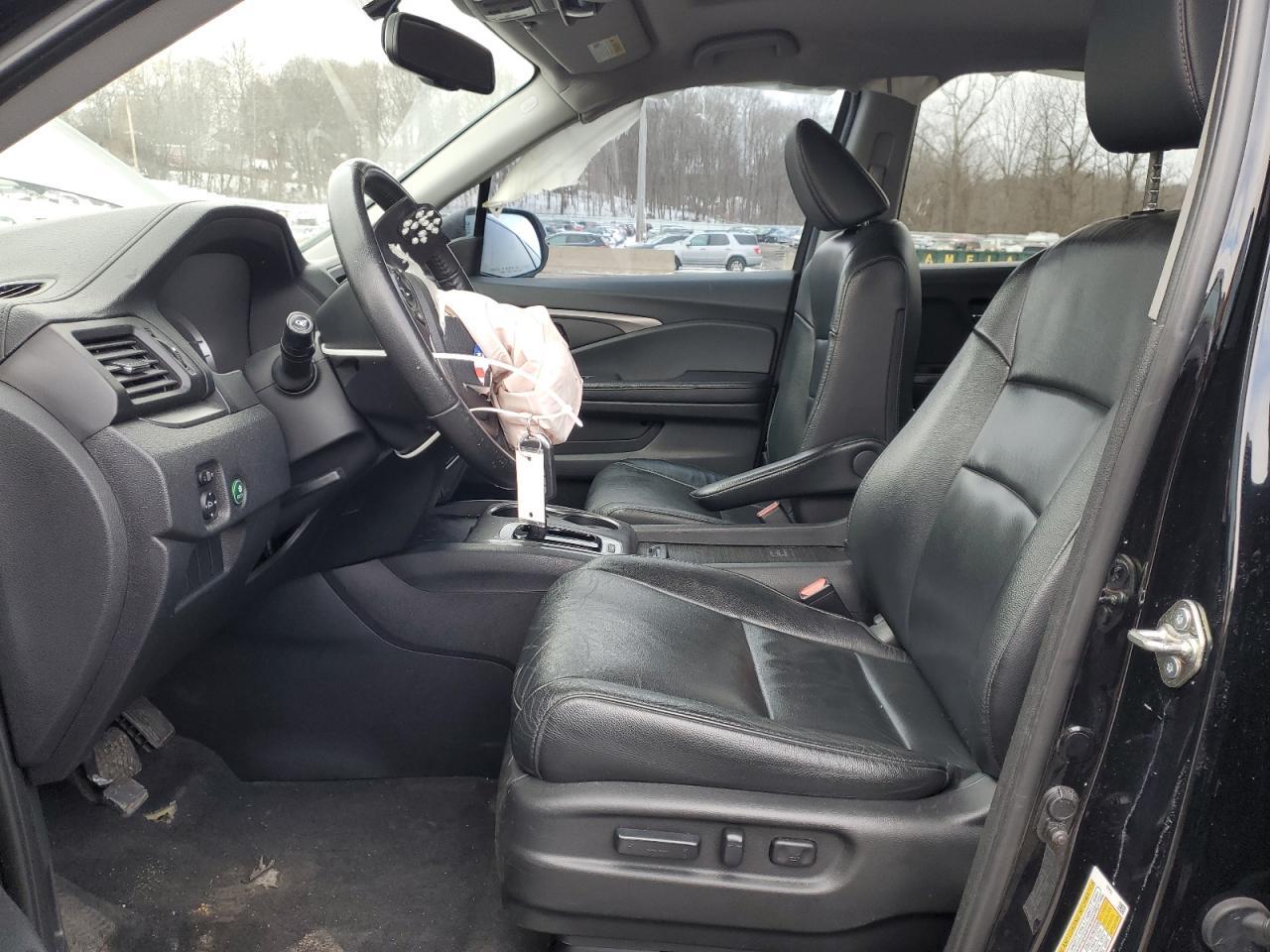 2018 HONDA PILOT EXL - Image 7