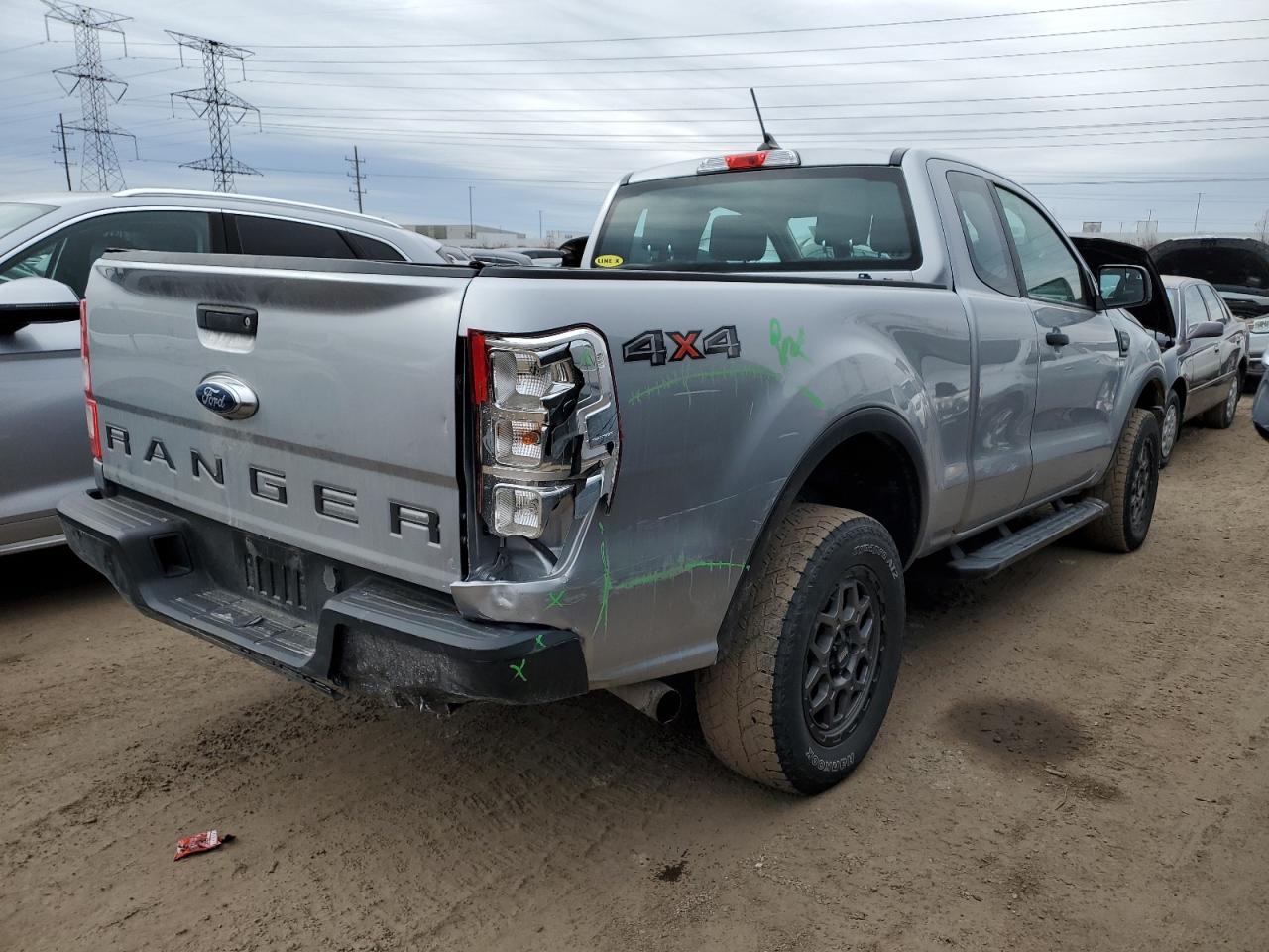 2020 FORD RANGER XL - Image 3