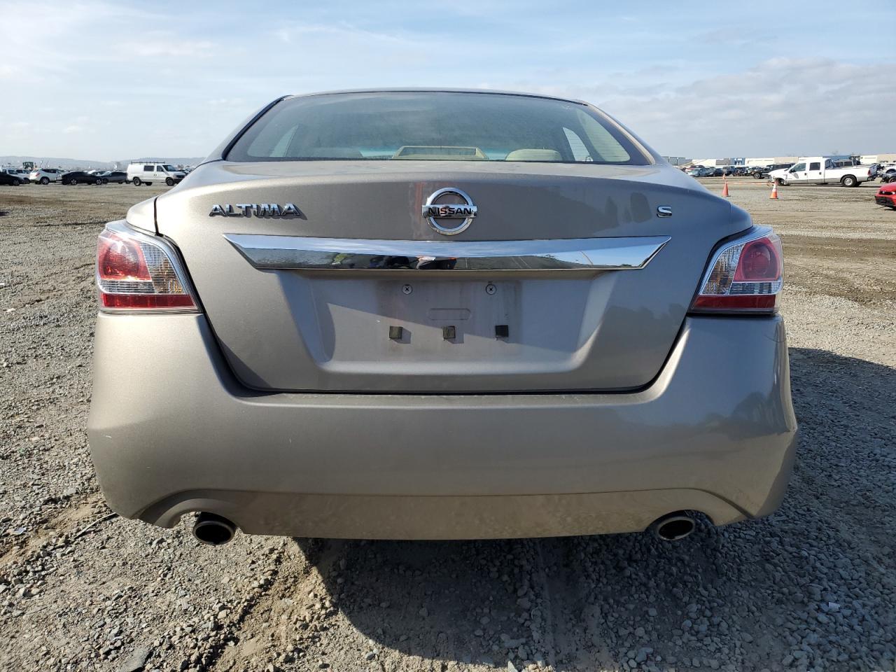 2015 NISSAN ALTIMA 2.5 - Image 6