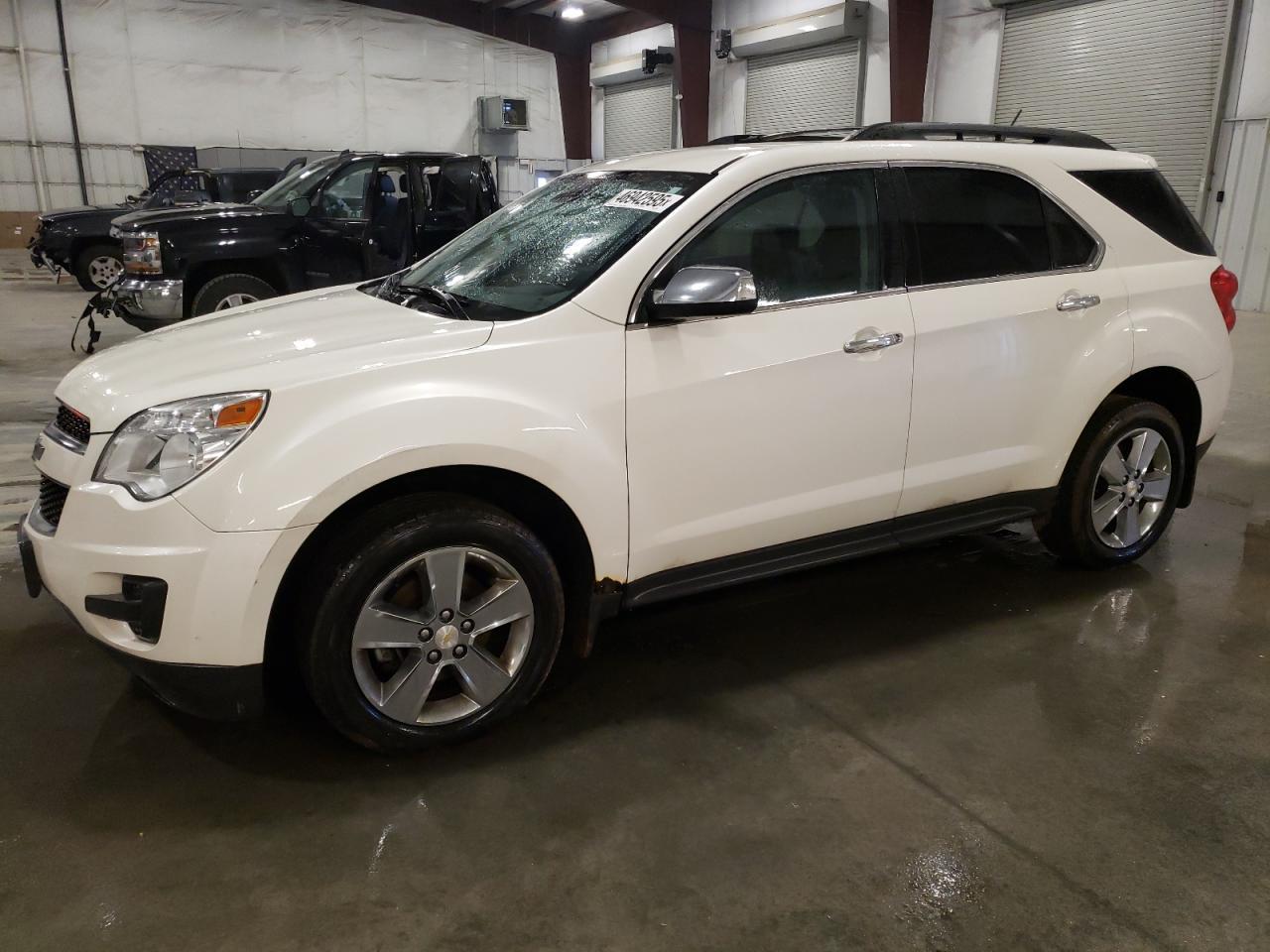 2014 CHEVROLET EQUINOX LT